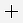 cross-hair cursor