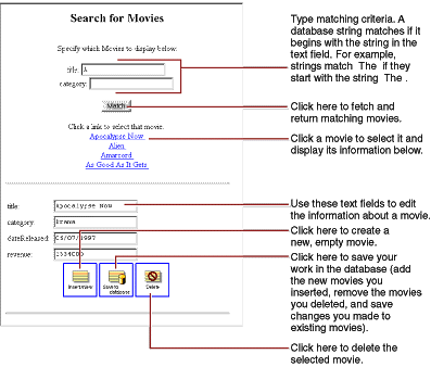 Build and run the application as you did in the previous tutorials.