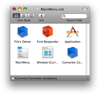 A newly instatiated instance of ConverterController