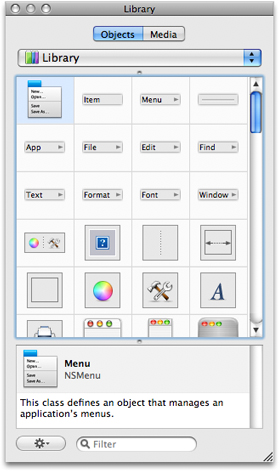 Minimizing the organization pane
