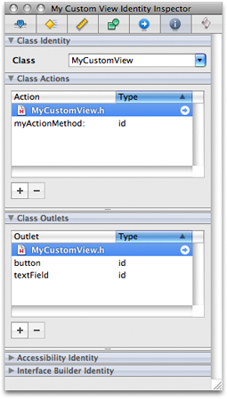 Setting the class of an object