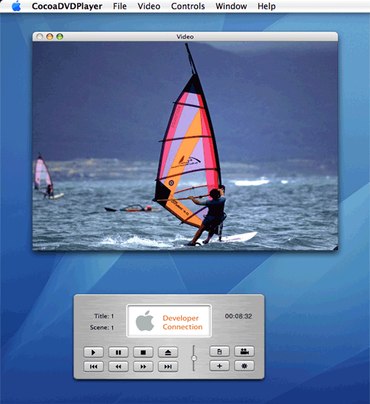 DVD Playback Services Programming Guide: Programming Concepts