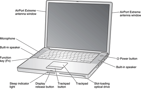 15-inch PowerBook G4 Developer Note: Overview to the 15-inch PowerBook G4