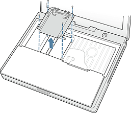 The RAM shield plate