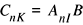 mathematical formula