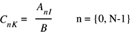 mathematical formula