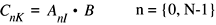 mathematical formula