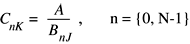 mathematical formula