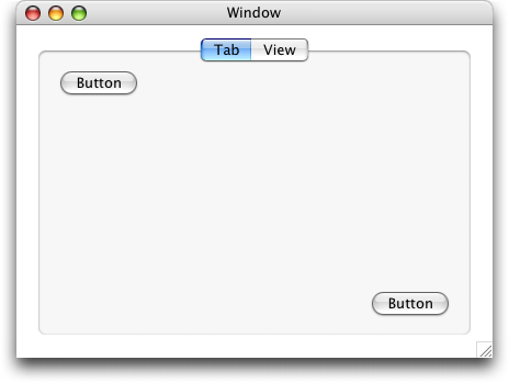 Figure 7, Correct Resized Window.