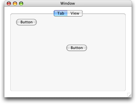 Figure 4, Incorrect Resized Window.